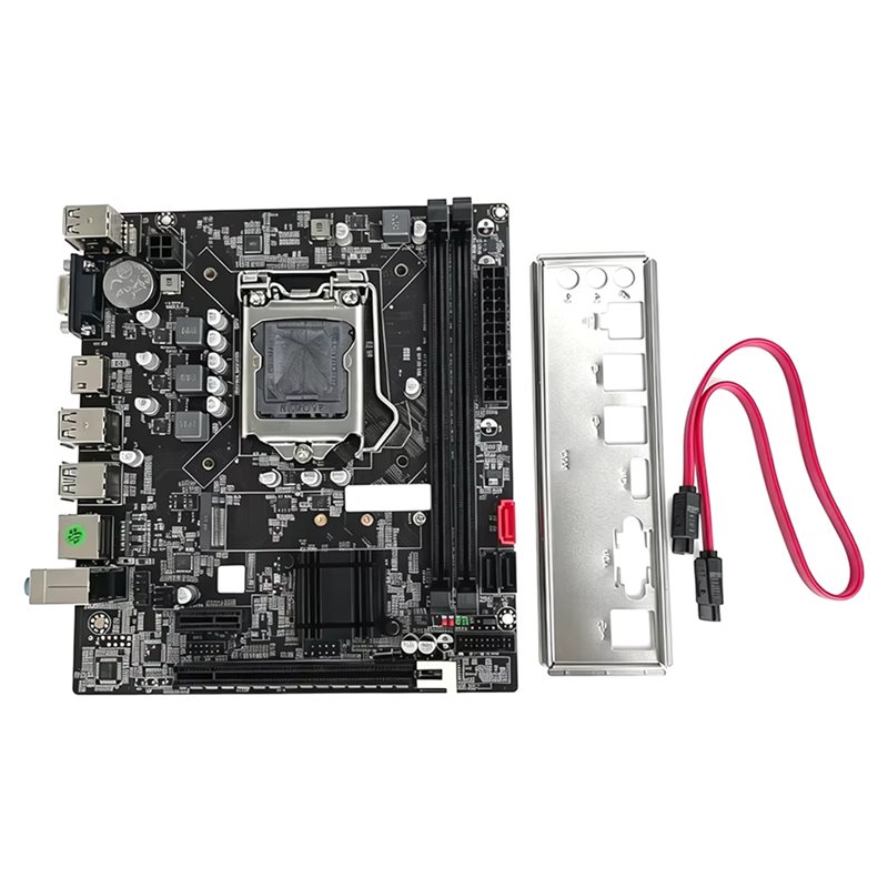 Pc Gaming Core I5 - لوحة أم كلاسيكية للألعاب للكمبيوتر المكتبي