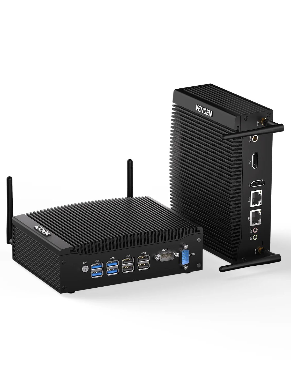 Pc Gaming Core I5 - جهاز HYSTOU H7 ميني كمبيوتر للألعاب