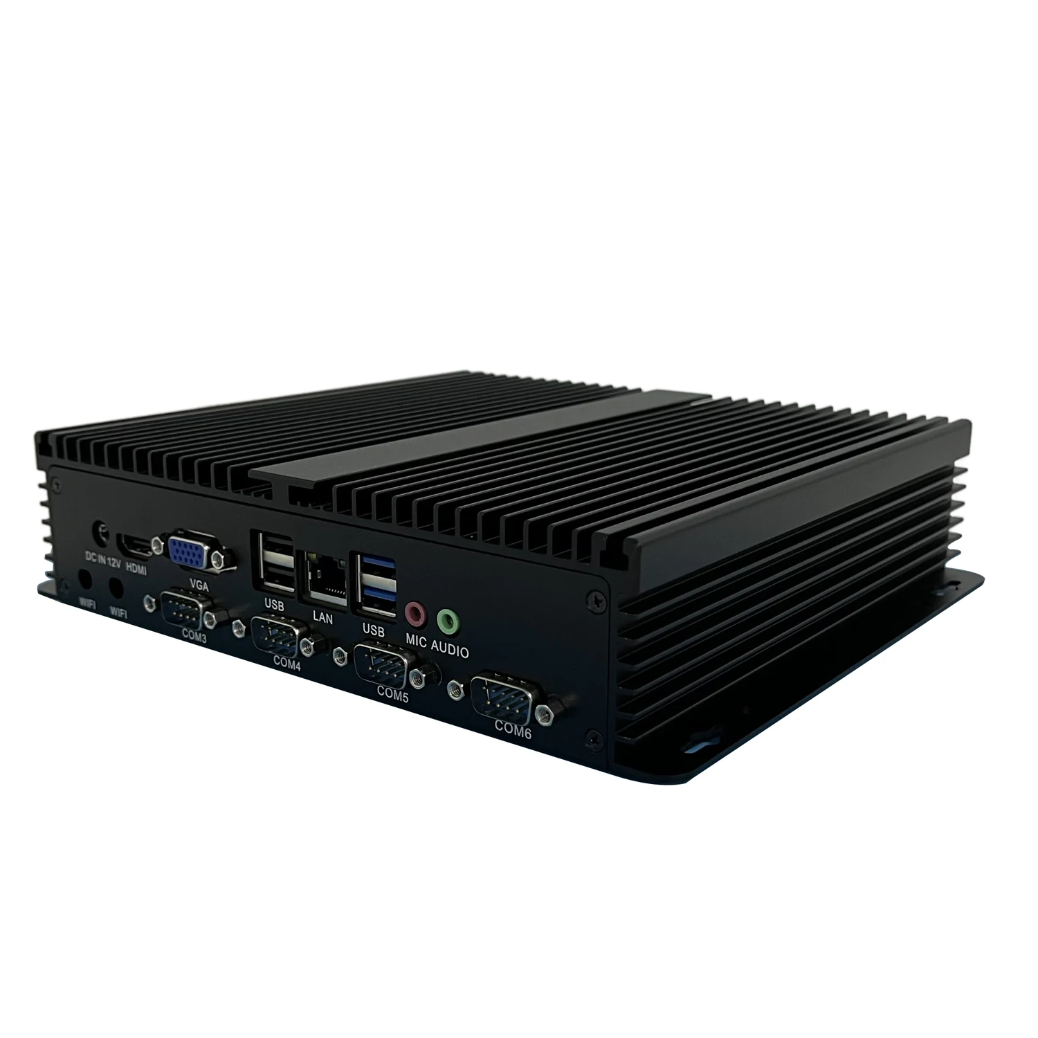 Pc Gaming Core I5 - كمبيوتر صغير بدون مروحة من الجيل