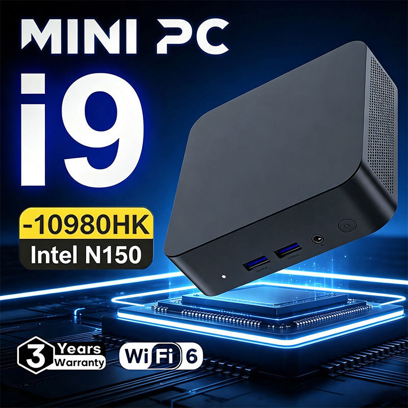 Pc Gaming Cpu - جهاز كمبيوتر صغير للألعاب 2026، معالج