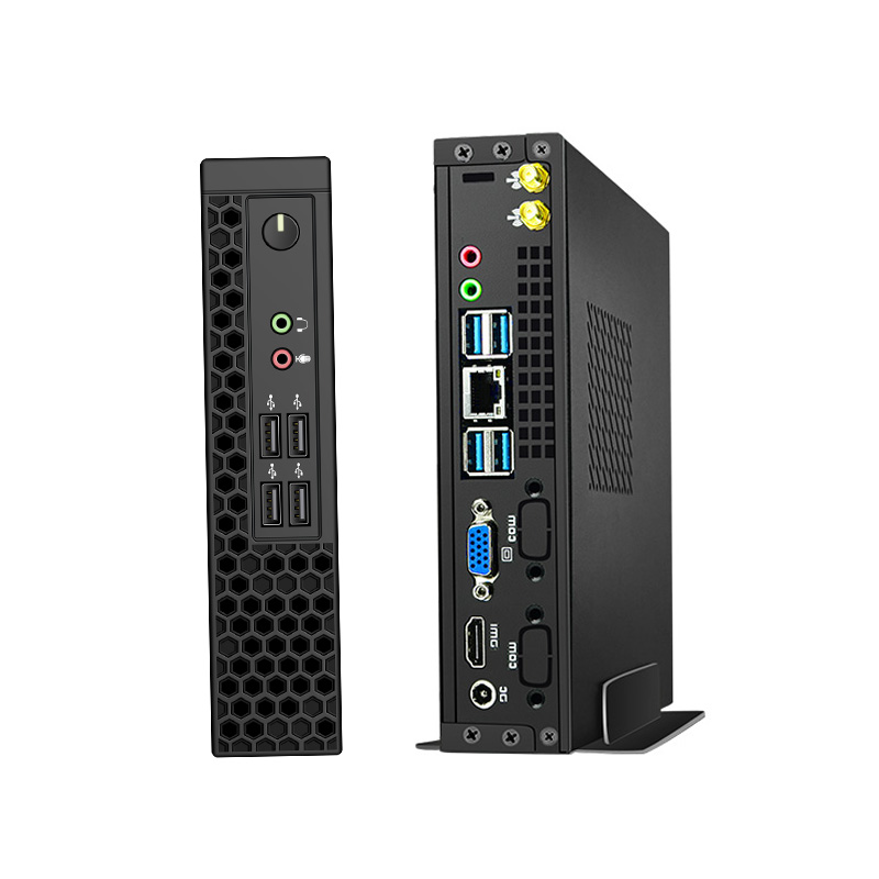 Pc Gaming Core I5 - كمبيوتر صغير كور I3 7100 I5