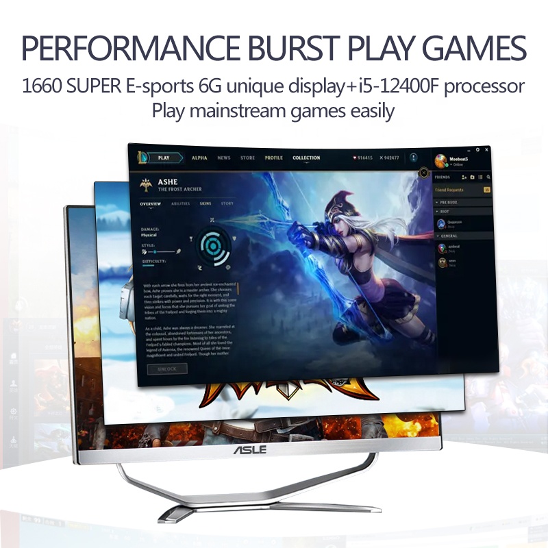 كمبيوتر مكتبي للألعاب رائج الب - مراجعة Pc Gaming I3 وسعره
