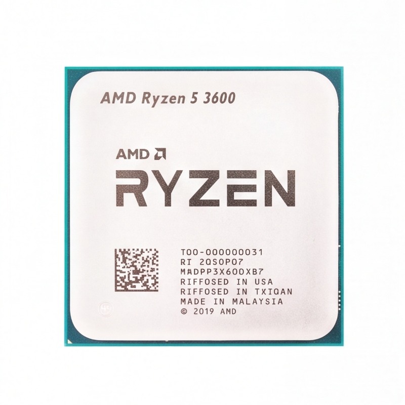 معالج AMD Ryzen R5 3600 للكمبي - مراجعة Pc Gaming Cpu وسعره