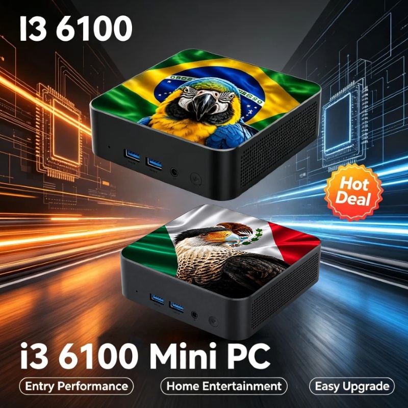 جهاز ألعاب محمول قوي بتصميم عل - مراجعة Pc Gaming I3 وسعره