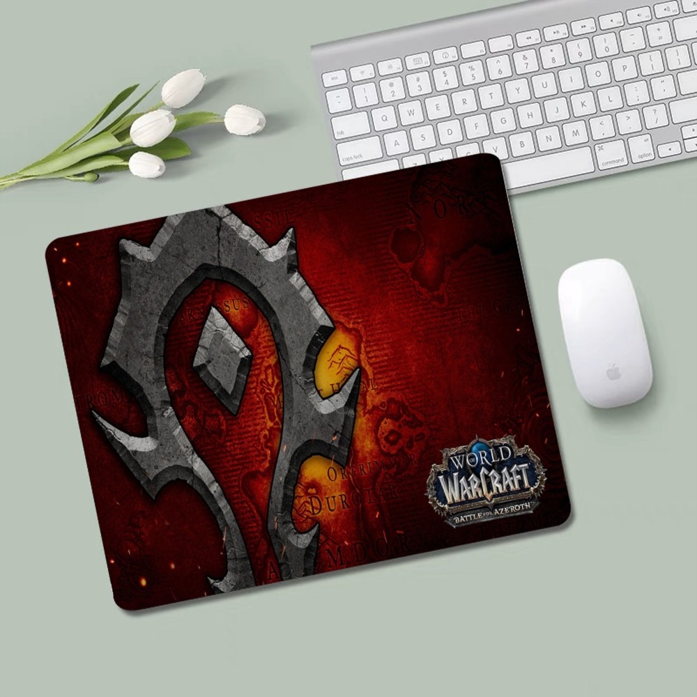 عالم الكرافت واو وسادة ماوس ،  - مراجعة Pc Gaming World Of Warcraft وسعره