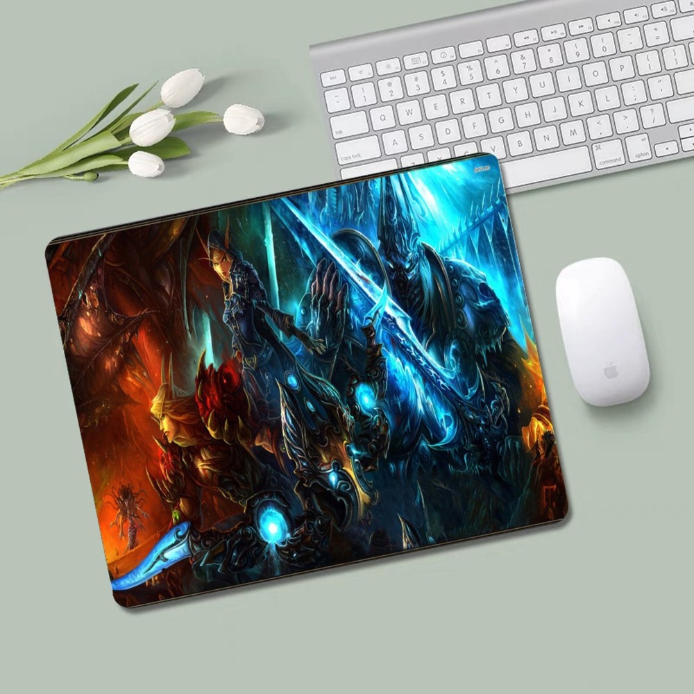 عالم الكرافت واو وسادة ماوس ،  - مراجعة Pc Gaming World Of Warcraft وسعره