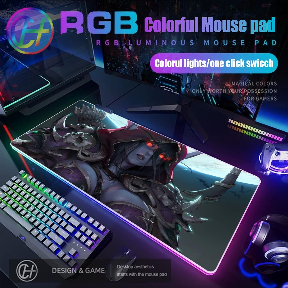 لوحة ماوس World of Warcraft Sy - مراجعة Pc Gaming World Of Warcraft وسعره