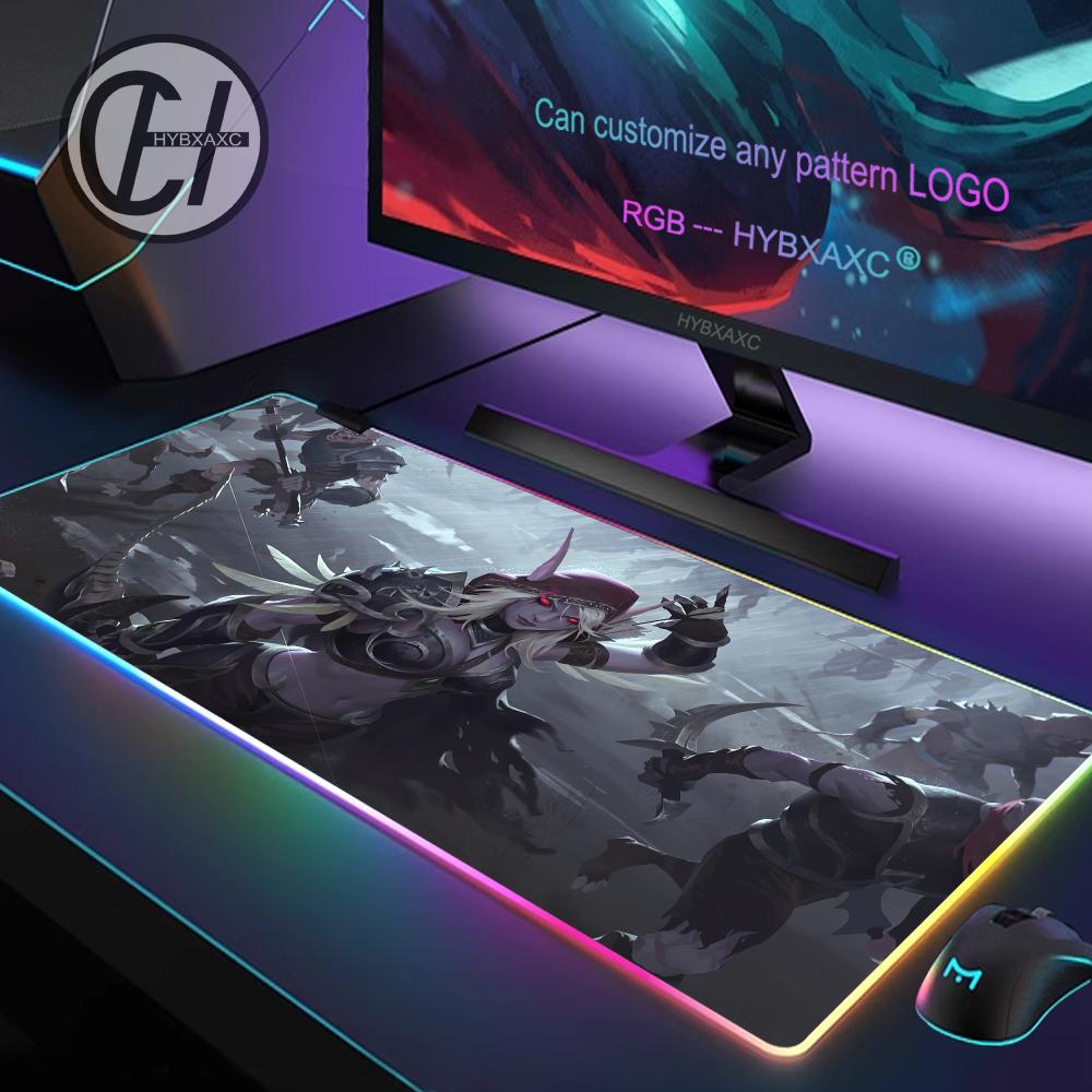 لوحة ماوس World of Warcraft Sy - مراجعة Pc Gaming World Of Warcraft وسعره