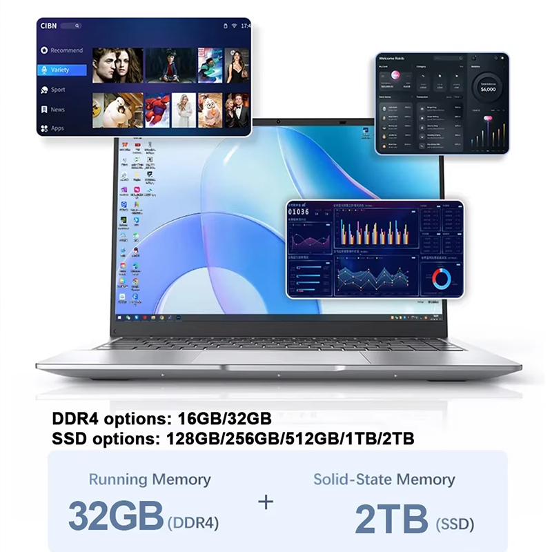 كمبيوتر محمول جديد فائق النحاف - مراجعة Pc Gaming Intel Core I9 وسعره