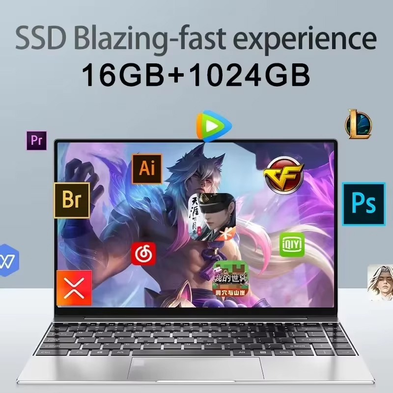 كمبيوتر محمول جديد فائق النحاف - مراجعة Pc Gaming Intel Core I9 وسعره