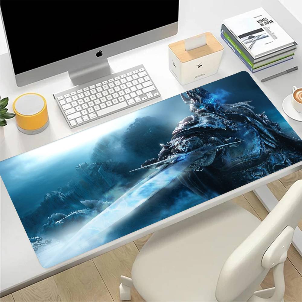 لوحة ماوس كبيرة من World of Wa - مراجعة Pc Gaming World Of Warcraft وسعره
