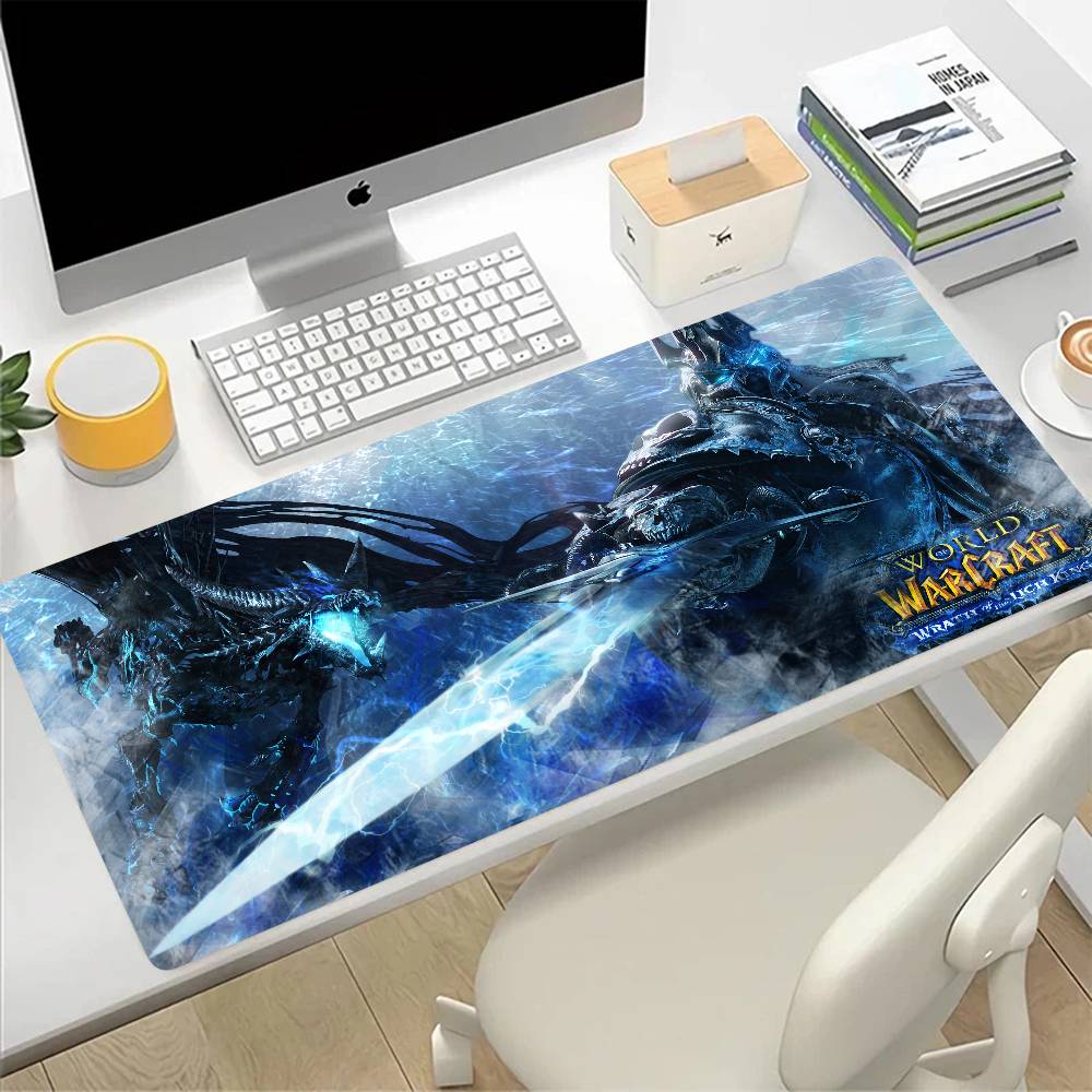 لوحة ماوس كبيرة من World of Wa - مراجعة Pc Gaming World Of Warcraft وسعره