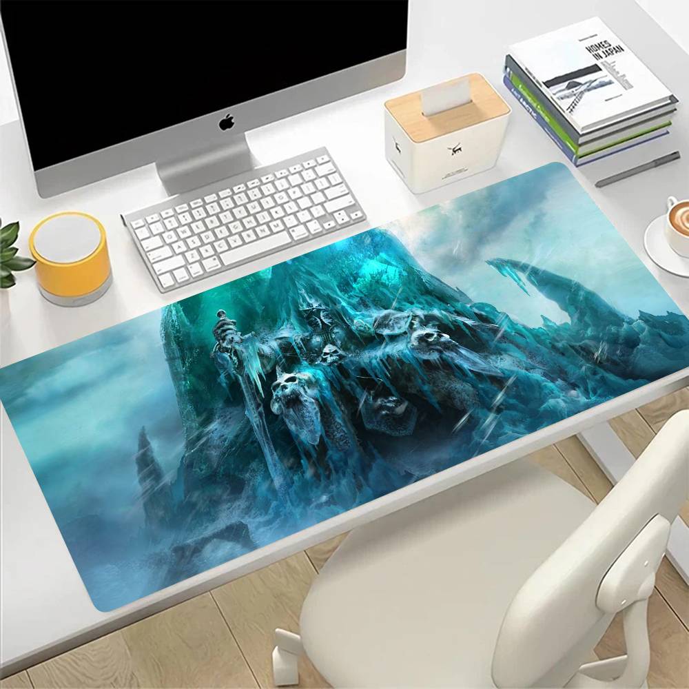 لوحة ماوس كبيرة من World of Wa - مراجعة Pc Gaming World Of Warcraft وسعره