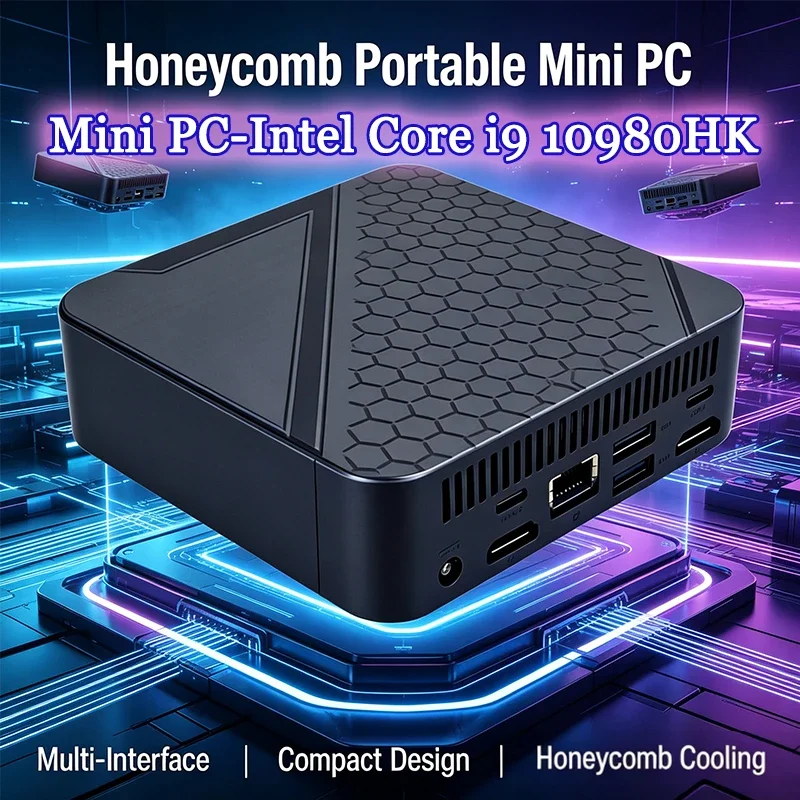 كمبيوتر صغير للألعاب من إنتل ك - مراجعة Pc Gaming I3 وسعره