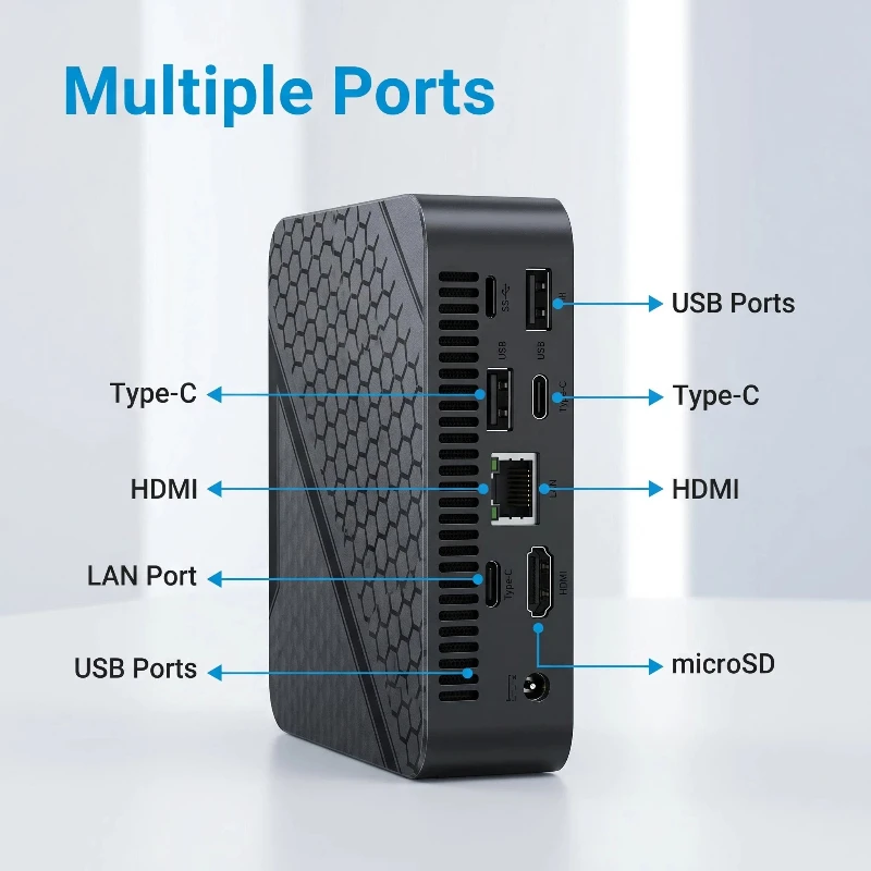 كمبيوتر صغير للألعاب من إنتل ك - مراجعة Pc Gaming I3 وسعره