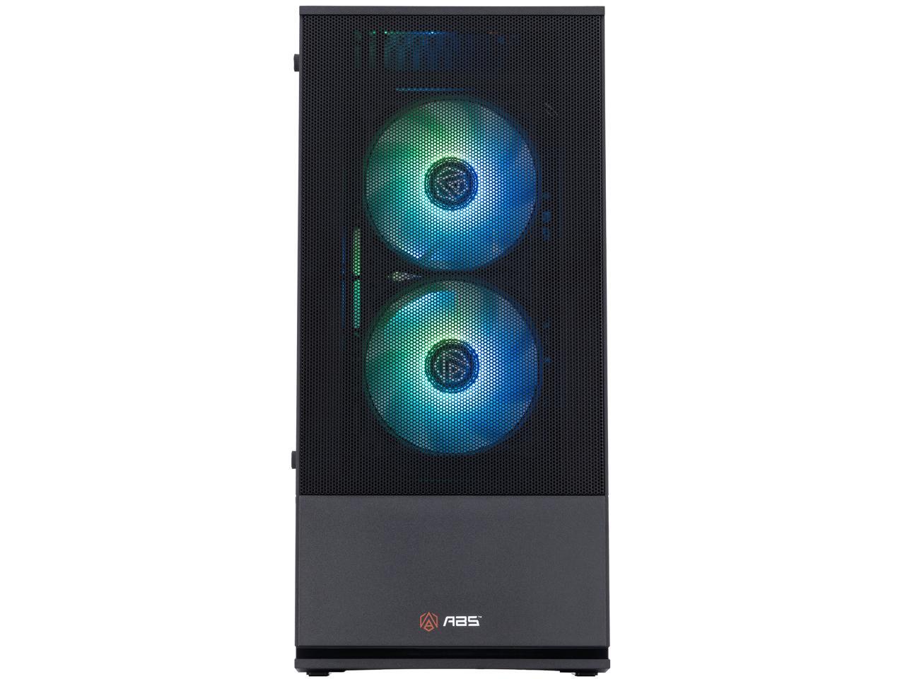 جهاز كمبيوتر للألعاب ABS Cyclo - مراجعة Pc Gaming Core I5 وسعره