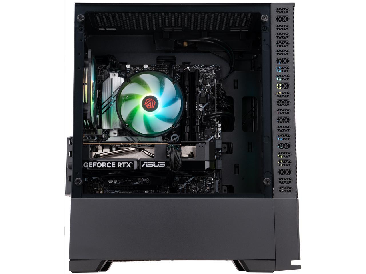 جهاز كمبيوتر للألعاب ABS Cyclo - مراجعة Pc Gaming Core I5 وسعره