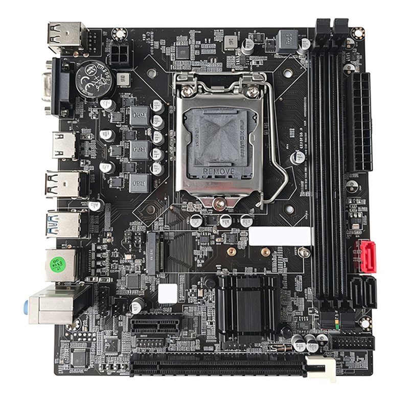 لوحة أم كلاسيكية للألعاب للكمب - مراجعة Pc Gaming Core I5 وسعره