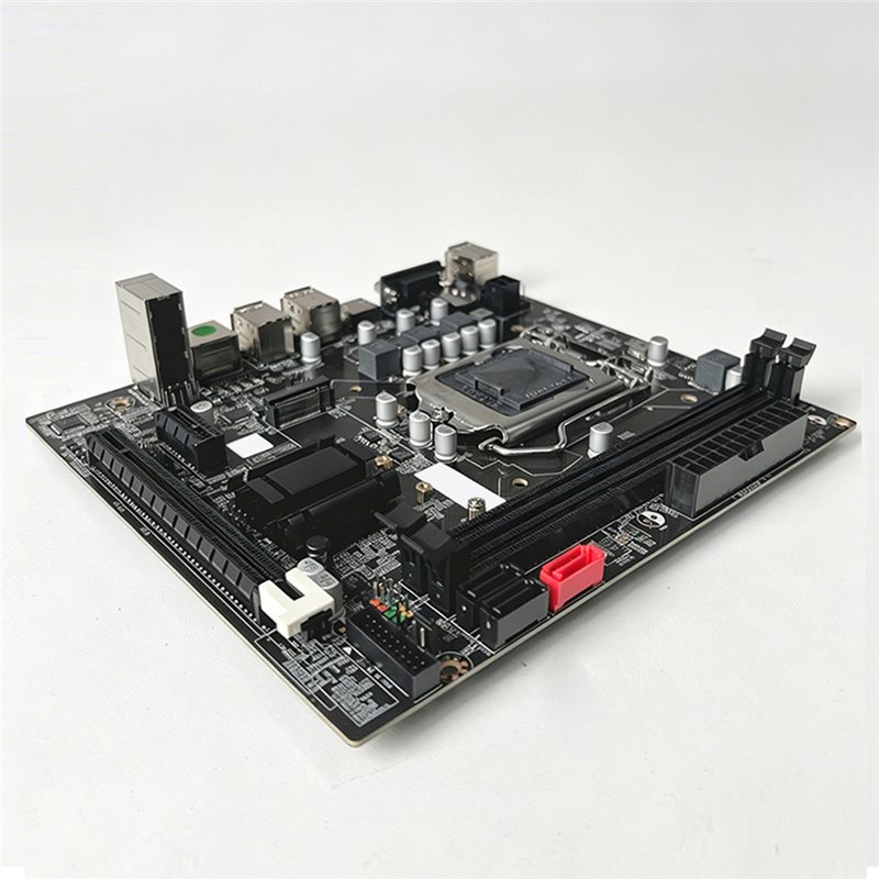 لوحة أم كلاسيكية للألعاب للكمب - مراجعة Pc Gaming Core I5 وسعره