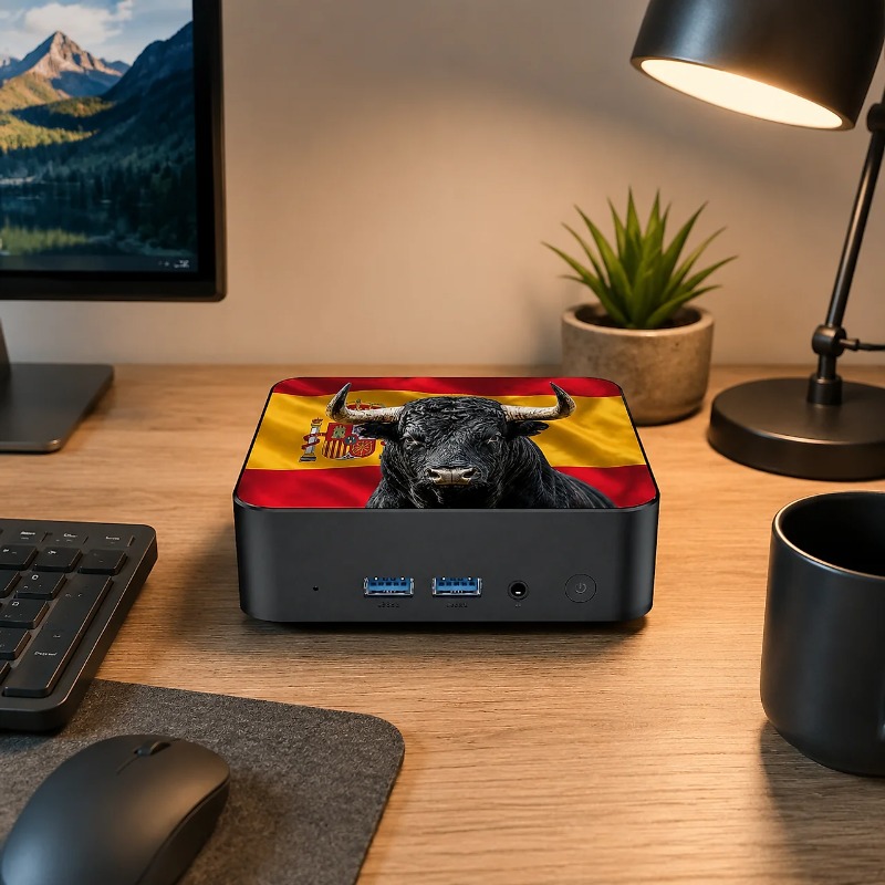 كمبيوتر مكتبي للألعاب من إنتل  - مراجعة Pc Gaming I3 وسعره