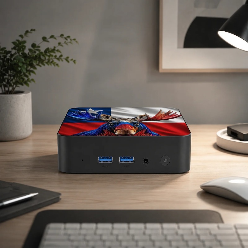 كمبيوتر مكتبي للألعاب من إنتل  - مراجعة Pc Gaming I3 وسعره