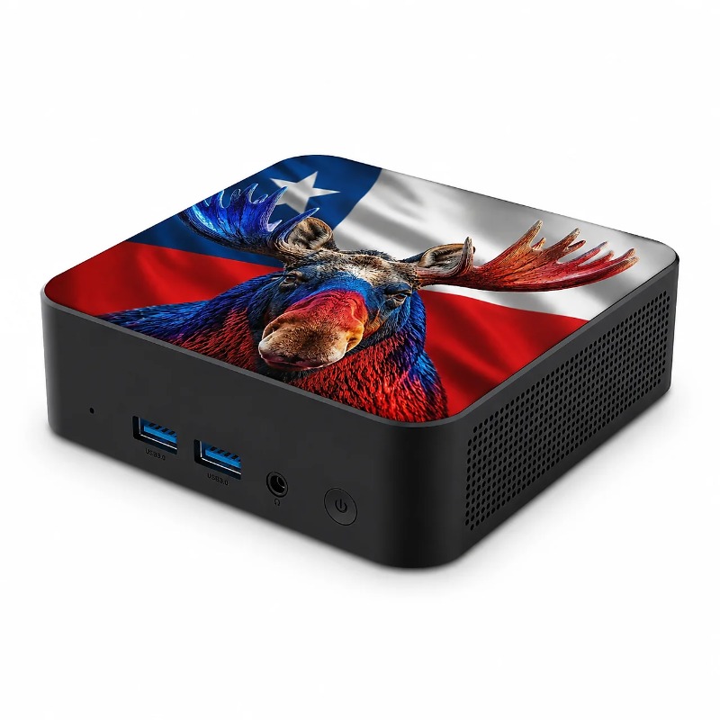 كمبيوتر مكتبي للألعاب من إنتل  - مراجعة Pc Gaming I3 وسعره