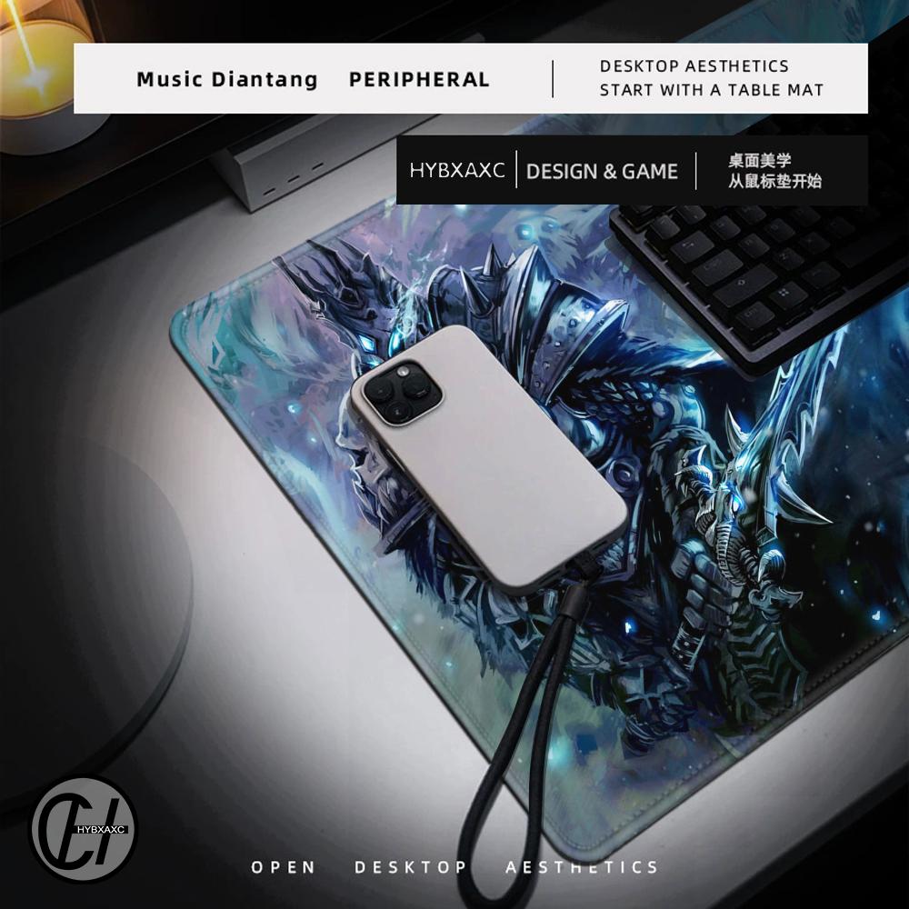 لوحة ماوس World of Warcraft Li - مراجعة Pc Gaming World Of Warcraft وسعره