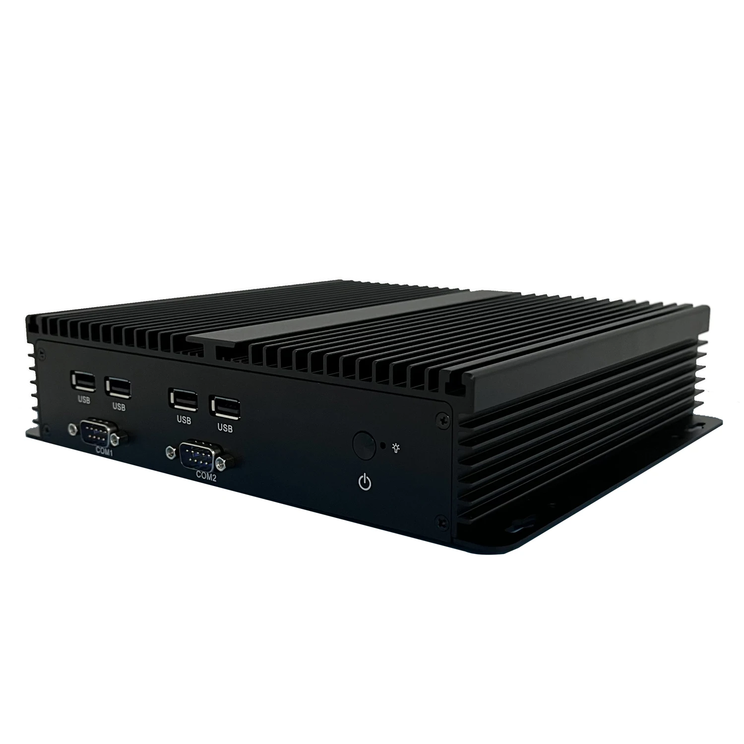 كمبيوتر صغير بدون مروحة من الج - مراجعة Pc Gaming Core I5 وسعره