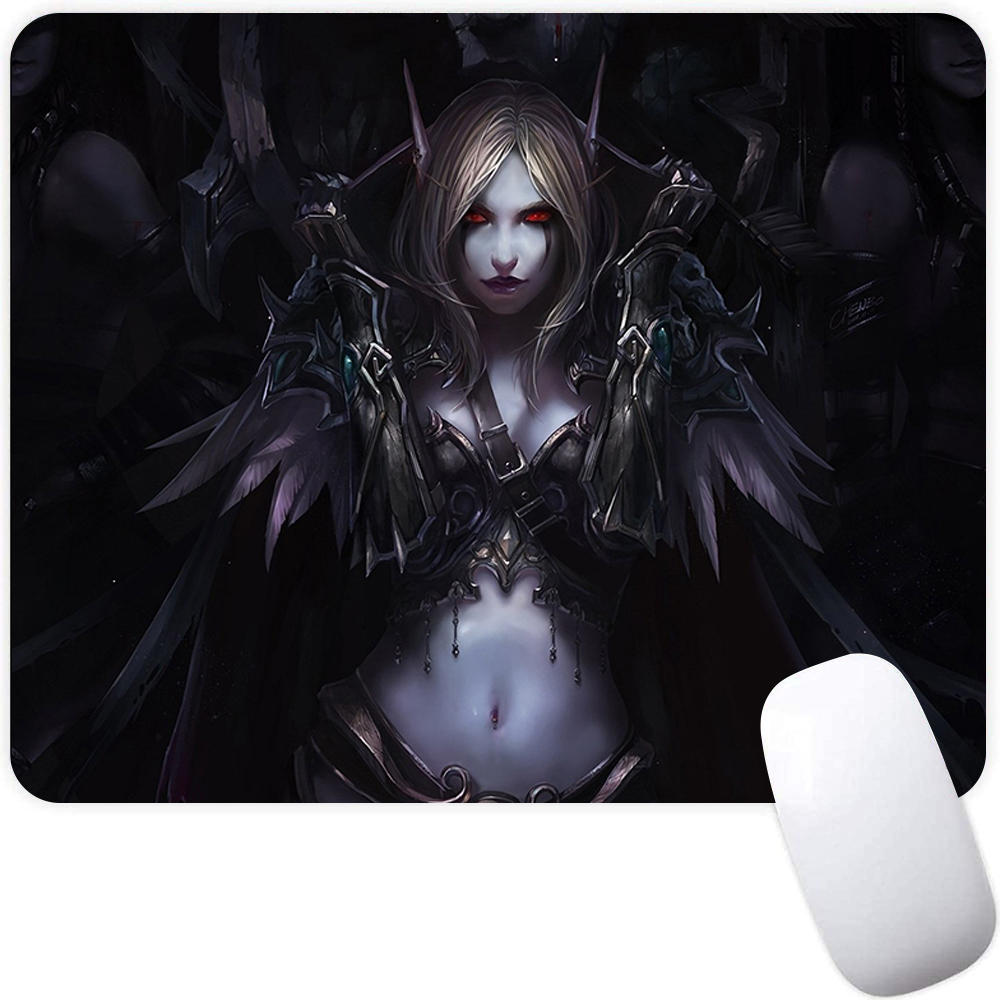 لوحة ماوس ألعاب صغيرة، لوحة ما - مراجعة Pc Gaming World Of Warcraft وسعره
