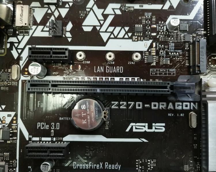 اللوحة الأم لـ Asus PRIME Z270 - مراجعة Pc Gaming Core I5 وسعره
