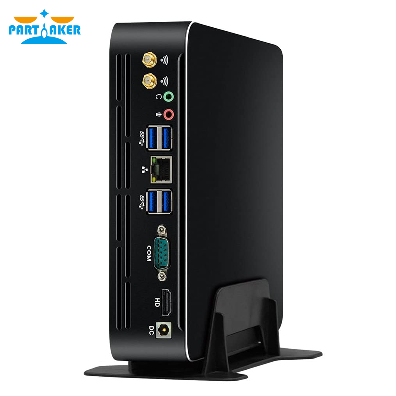 جهاز كمبيوتر صغير من بارتاكر ب - مراجعة Pc Gaming Core I5 وسعره