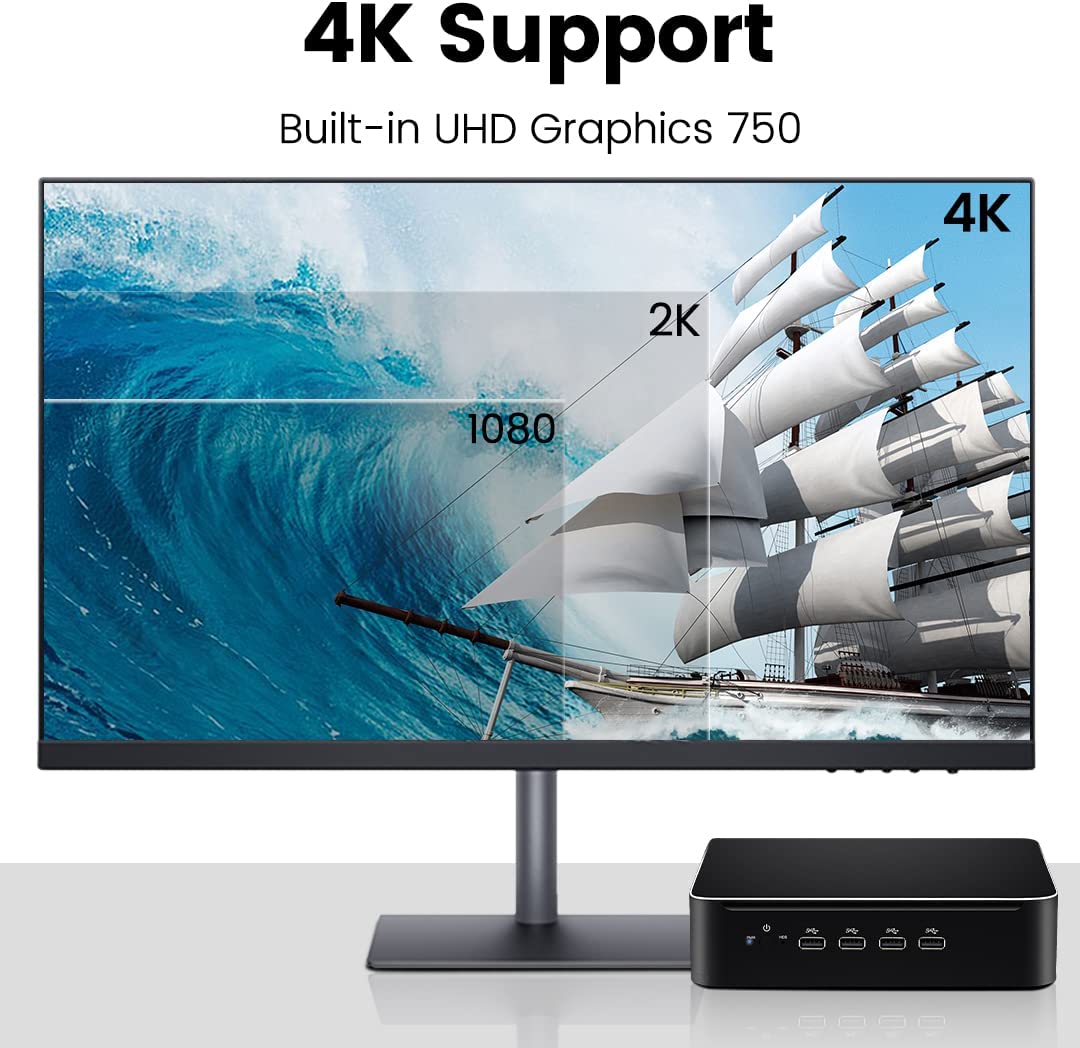 جهاز كمبيوتر صغير من بارتاكر ب - مراجعة Pc Gaming Core I5 وسعره