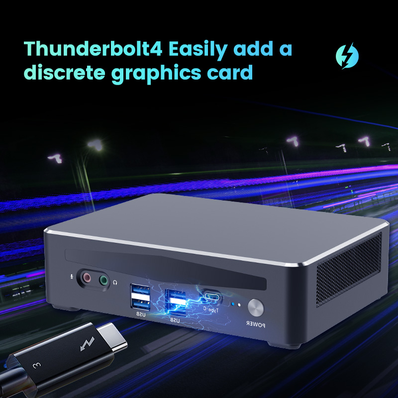 13th Gen Alder Lake Mini PC إن - مراجعة Pc Gaming Core I5 وسعره