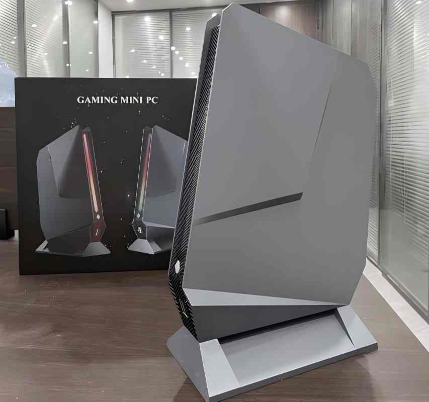 كمبيوتر مكتبي صغير للألعاب، مع - مراجعة Pc Gaming Core I5 وسعره