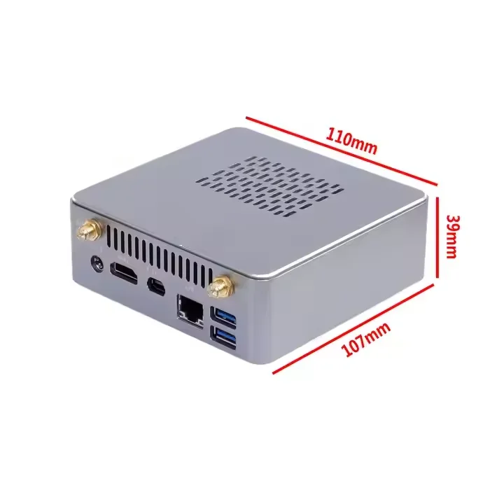 كمبيوتر صغير للألعاب ثنائي الن - مراجعة Pc Gaming Core I5 وسعره