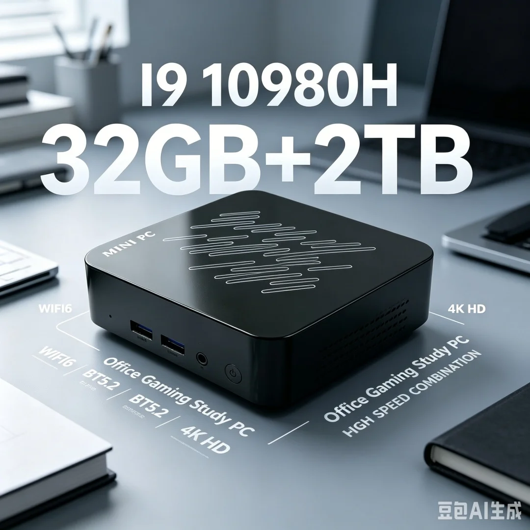 كمبيوتر ألعاب صغير 2026 بمعالج - مراجعة Pc Gaming I3 وسعره