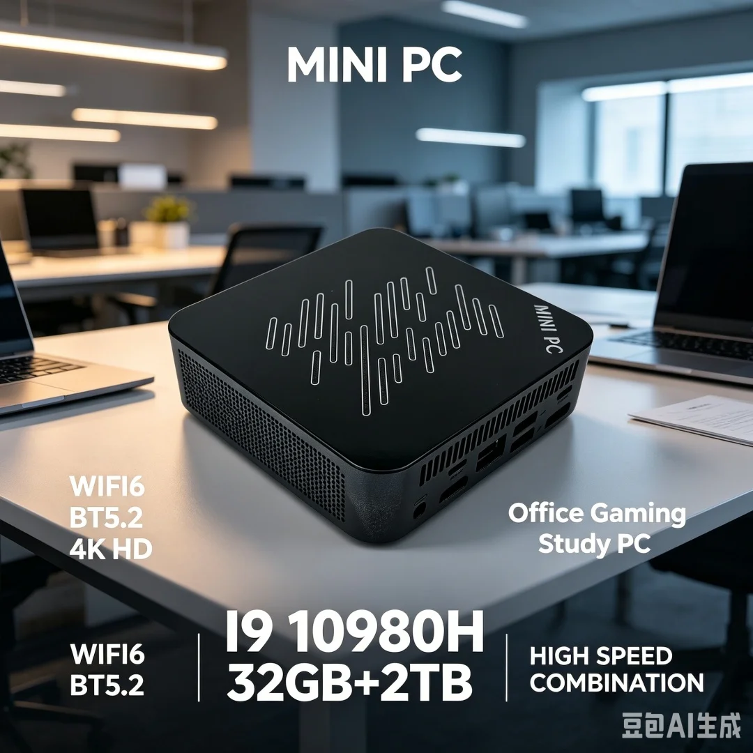 كمبيوتر ألعاب صغير 2026 بمعالج - مراجعة Pc Gaming I3 وسعره