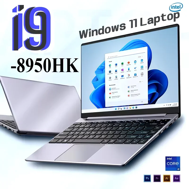 لابتوب مكتبي جديد لعام 2025 بش - مراجعة Pc Gaming Intel Core I9 وسعره