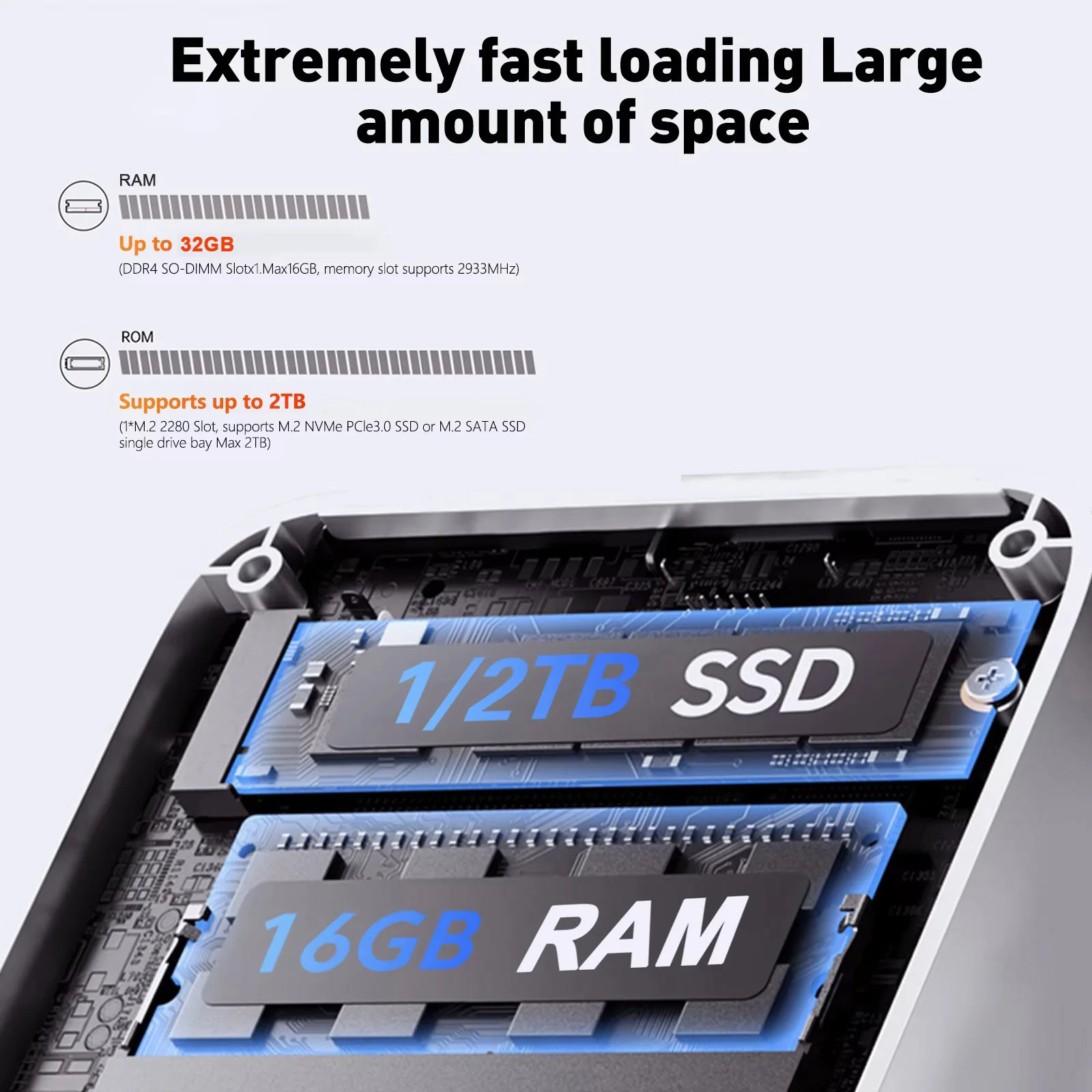 كمبيوتر مكتبي صغير جديد يعمل ب - مراجعة Pc Gaming Cpu وسعره