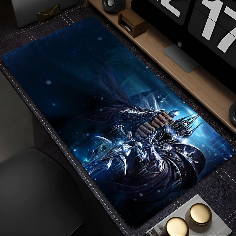 عالم الكرافت ليش كينج لوحة الم - مراجعة Pc Gaming World Of Warcraft وسعره