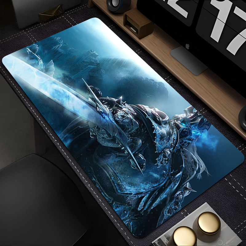 عالم الكرافت ليش كينج لوحة الم - مراجعة Pc Gaming World Of Warcraft وسعره