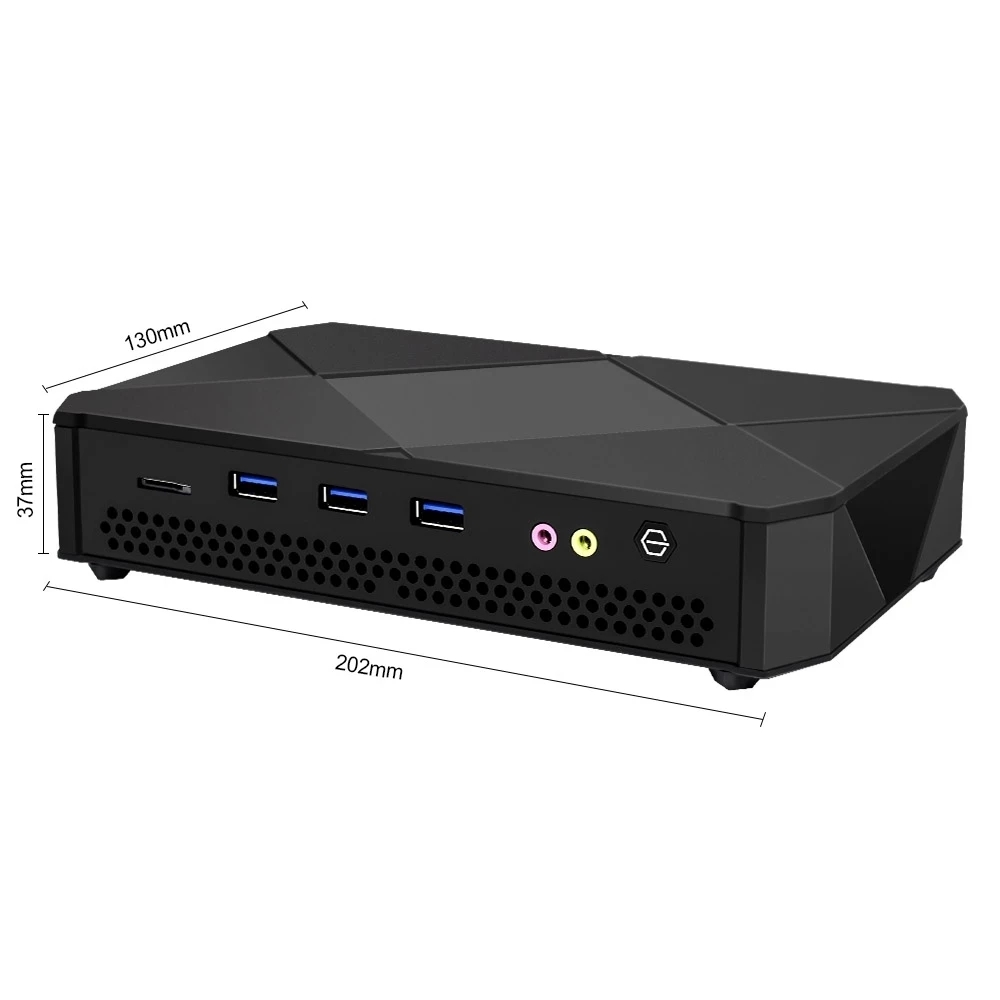 12Th Gen Gaming Mini PC Core I - مراجعة Pc Gaming Core I5 وسعره