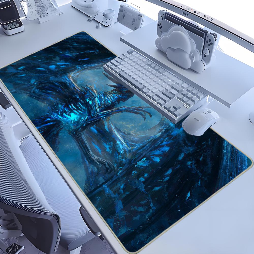 Lich King Mouse Pad Game World - مراجعة Pc Gaming World Of Warcraft وسعره