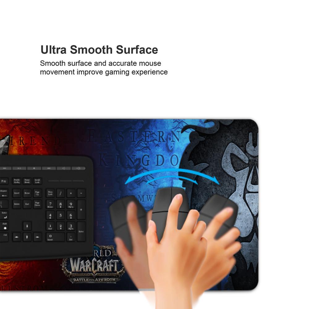 Lich King Mouse Pad Game World - مراجعة Pc Gaming World Of Warcraft وسعره