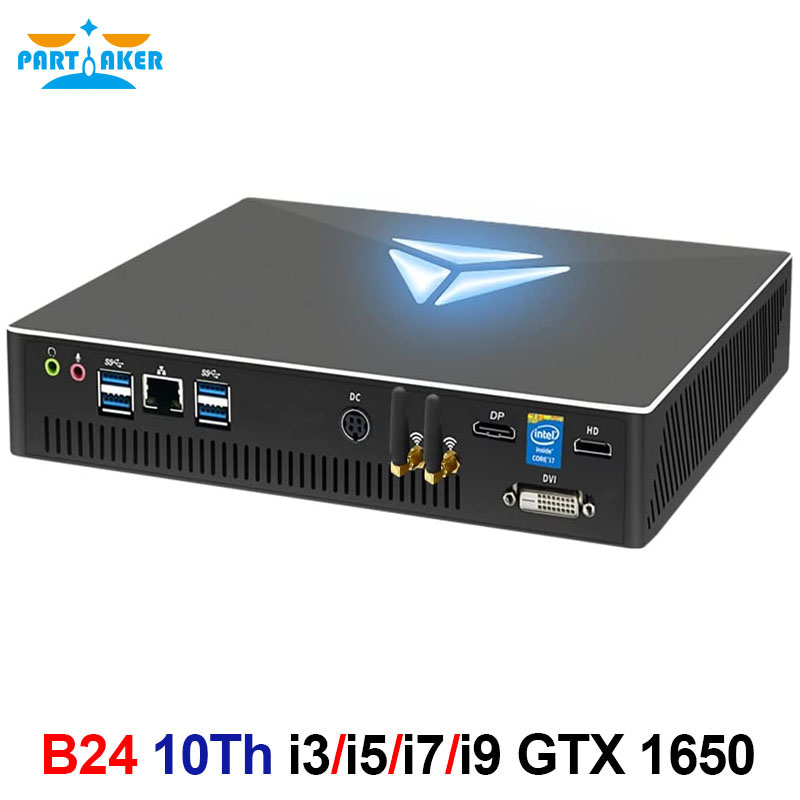 كمبيوتر ألعاب صغير من الجيل ال - مراجعة Pc Gaming Core I5 وسعره