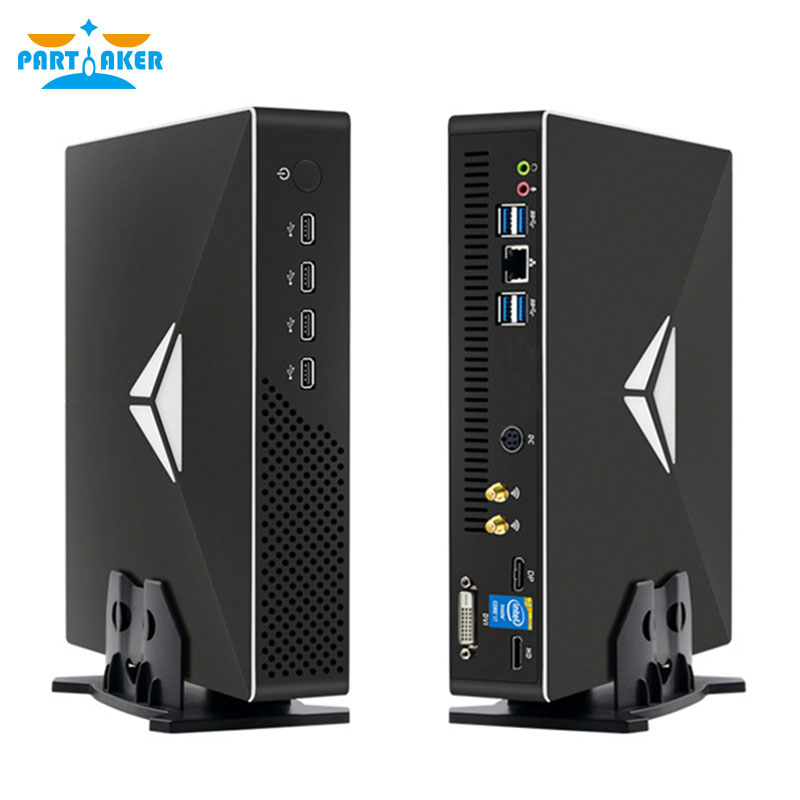 كمبيوتر ألعاب صغير من الجيل ال - مراجعة Pc Gaming Core I5 وسعره
