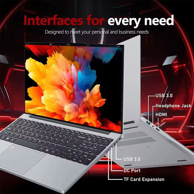 كمبيوتر محمول جديد بشاشة 15.6  - مراجعة Pc Gaming Intel Core I9 وسعره