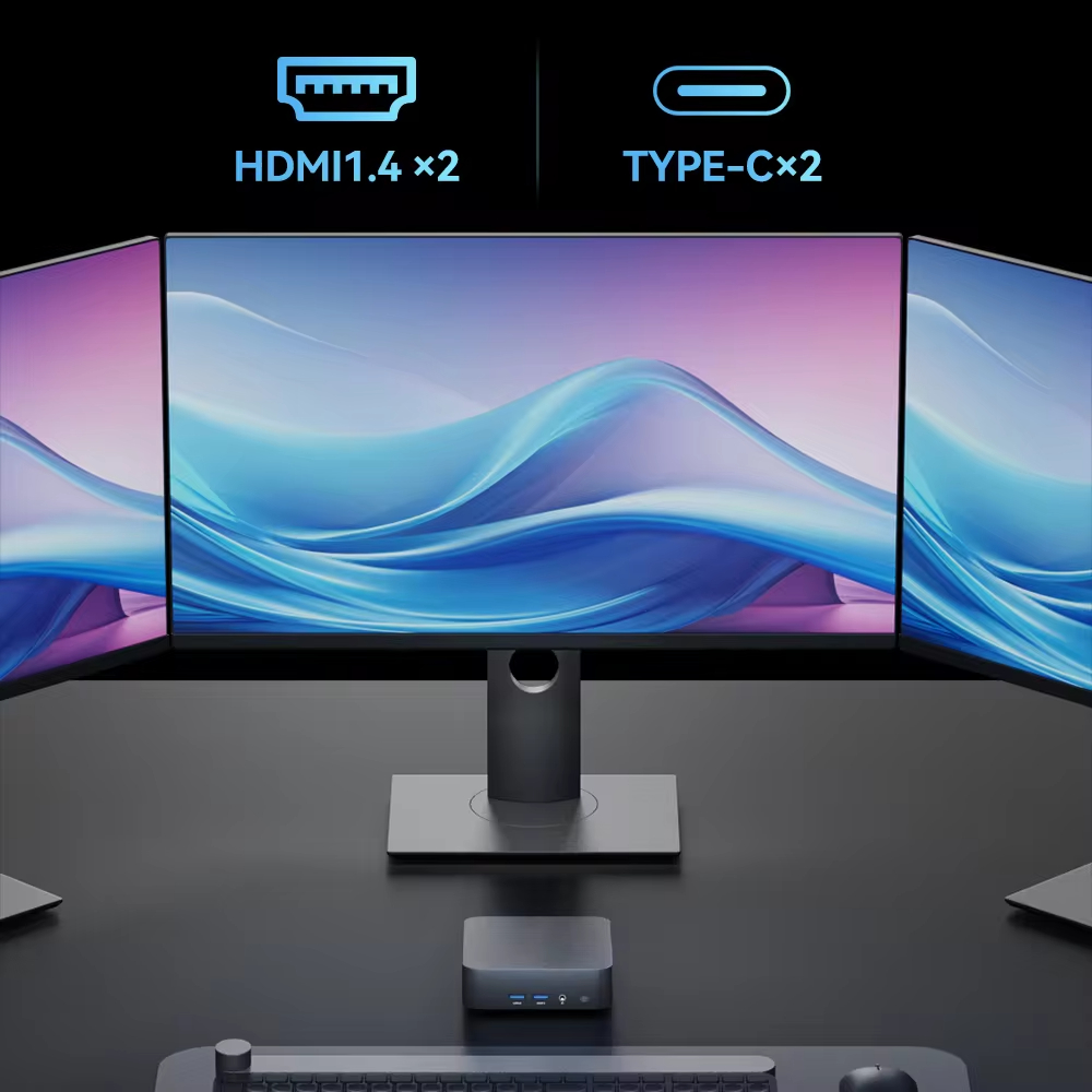 جهاز كمبيوتر صغير يعمل بنظام و - مراجعة Pc Gaming I3 وسعره